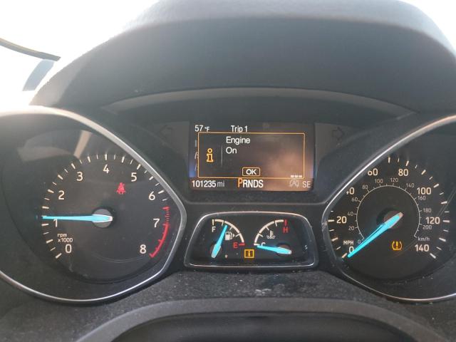 Photo 9 from auction – 2017 FORD ESCAPE SE with VIN 1FMCU9GD1HUD90010