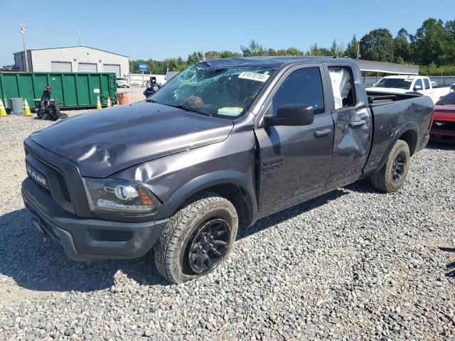 Photo 1 from auction – 2021 RAM 1500 CLASSIC SLT with VIN 1C6RR7GG8MS549682