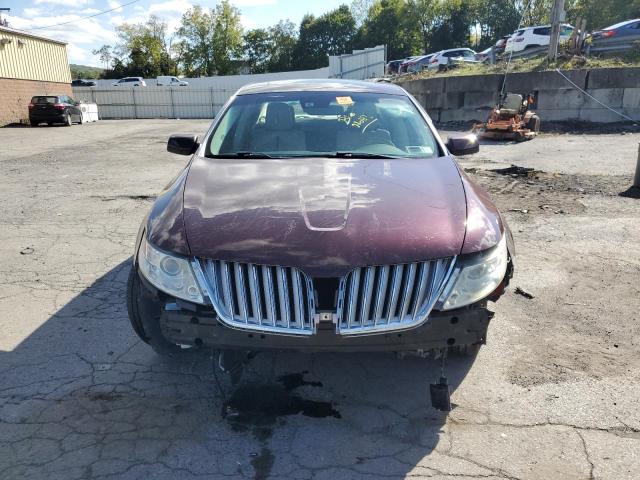 Photo 5 from auction – 2011 LINCOLN MKS with VIN 1LNHL9FT6BG609633