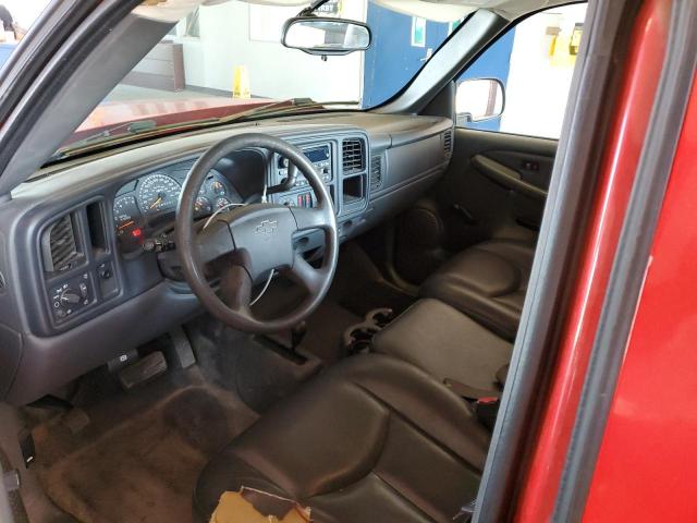 Photo 8 from auction – 2007 CHEVROLET SILVERADO with VIN 1GCEK19V37E124202