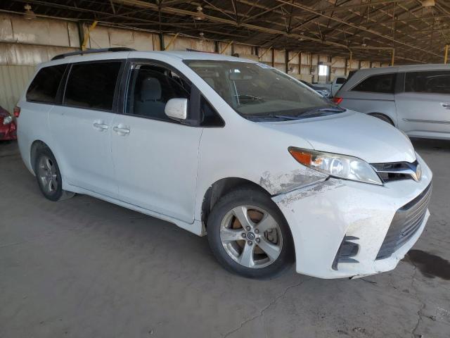Photo 4 from auction – 2020 TOYT SIENNA LE with VIN 5TDKZ3DC1LS027892