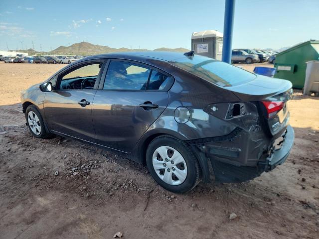 Photo 2 from auction – 2018 KIA FORTE LX with VIN 3KPFK4A72JE164950