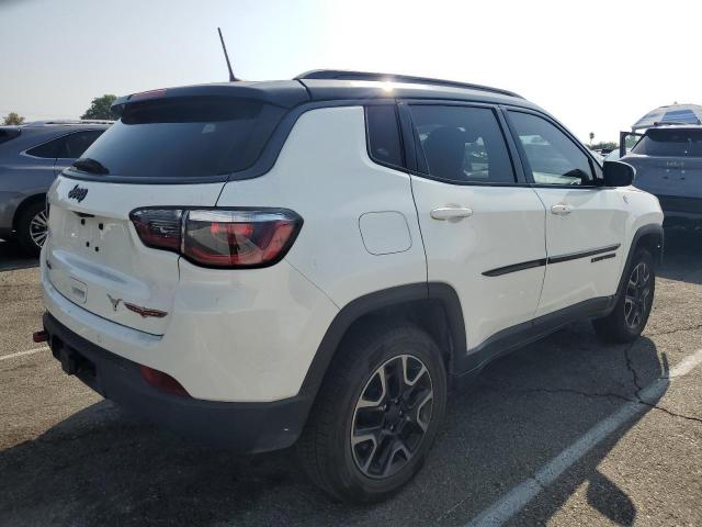 Photo 3 from auction – 2019 JEEP COMPASS TR with VIN 3C4NJDDB9KT754090