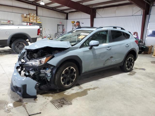 Photo 1 from auction – 2021 SUBARU CROSSTREK with VIN JF2GTAEC8M8297817