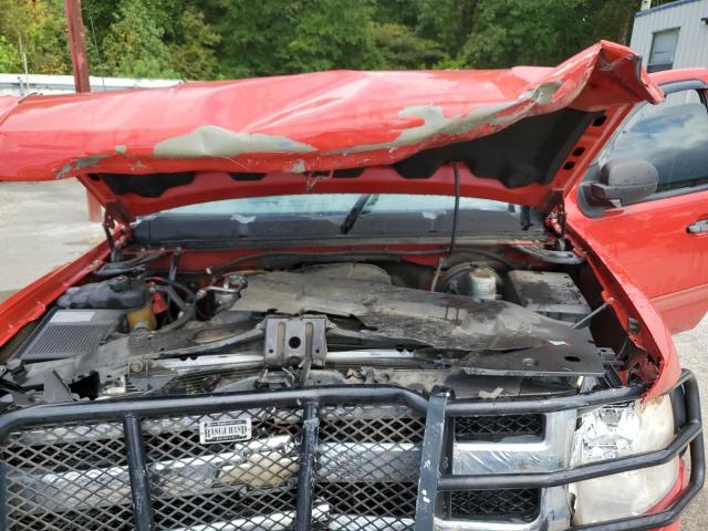 Photo 11 from auction – 2010 CHEVROLET SILVERADO with VIN 3GCRCSEA0AG161506