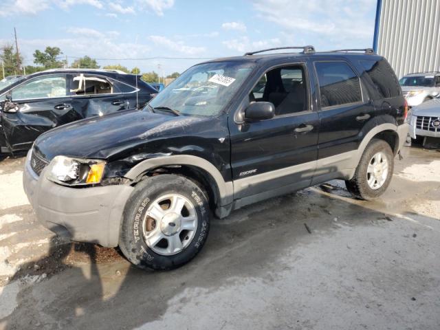 FORD ESCAPE XLT 2001 with VIN 1FMYU04121KB73711 - Photo from auction