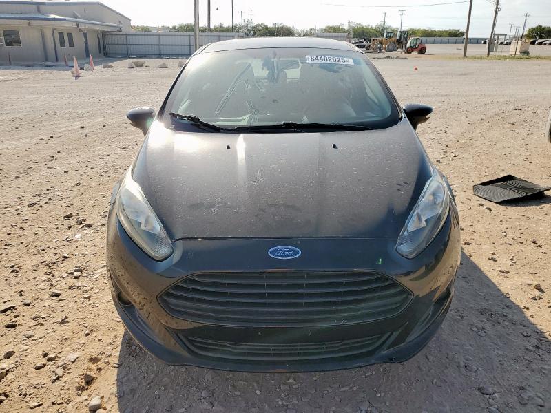 Photo 5 from auction – 2016 FORD FIESTA SE with VIN 3FADP4EJ1GM154610
