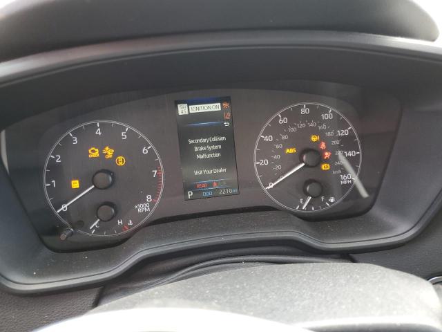 Photo 9 from auction – 2025 TOYOTA COROLLA LE with VIN 5YFB4MDE9SP341058