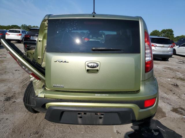 Photo 6 from auction – 2013 KIA SOUL with VIN KNDJT2A54D7605329
