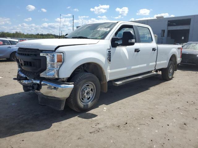 FORD F250 SUPER 2022 with VIN 1FT7W2B6XNEE19736 - Photo from auction