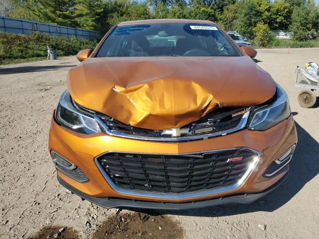 Photo 5 from auction – 2017 CHEVROLET CRUZE LT with VIN 3G1BE6SM9HS539730