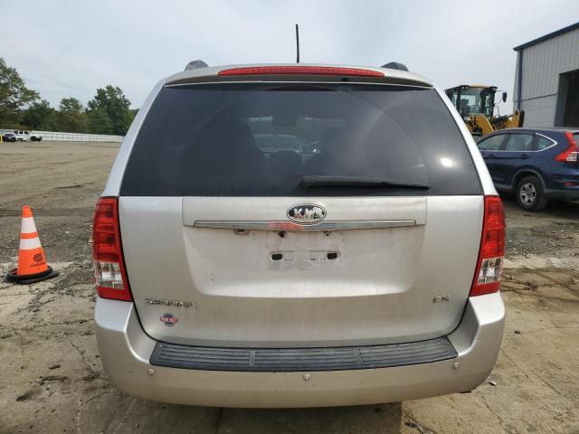 Photo 6 from auction – 2012 KIA SEDONA EX with VIN KNDMH4C7XC6497599