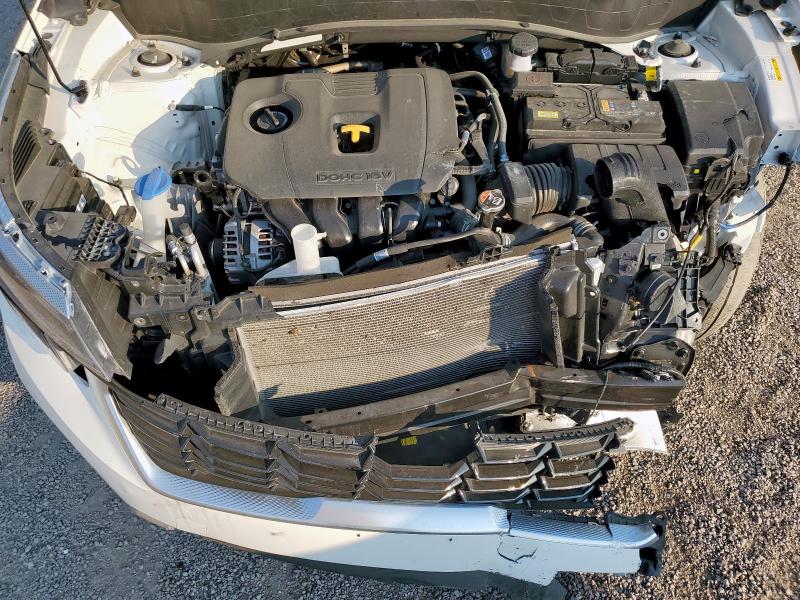 Photo 12 from auction – 2025 KIA SELTOS S with VIN KNDEU2AA2S7771129