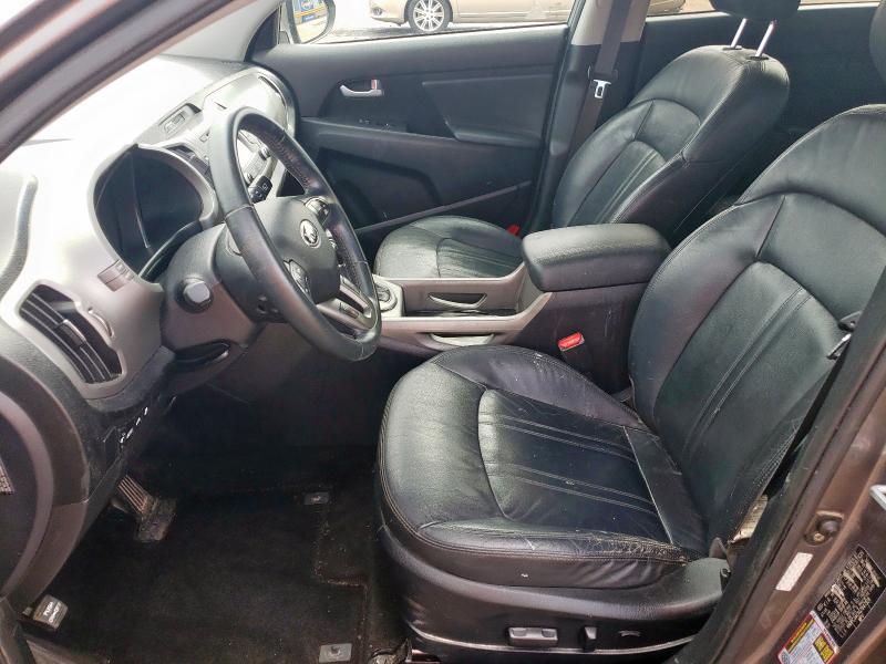 Photo 7 from auction – 2016 KIA SPORTAGE EX with VIN KNDPC3ACXG7847528