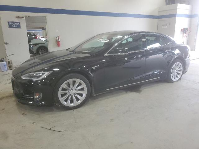 TESLA MODEL S 2018 with VIN 5YJSA1E26JF289622 - Photo from auction