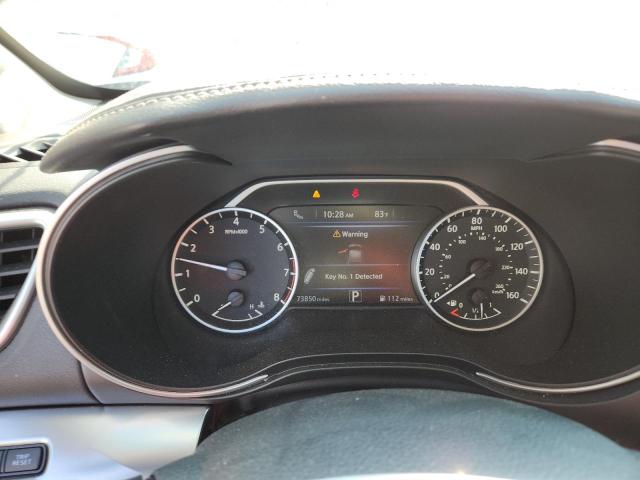 Photo 9 from auction – 2019 NISSAN MAXIMA S with VIN 1N4AA6AV3KC383650