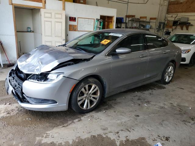 CHRYSLER 200 LX 2016 with VIN 1C3CCCFB8GN194373 - Photo from auction