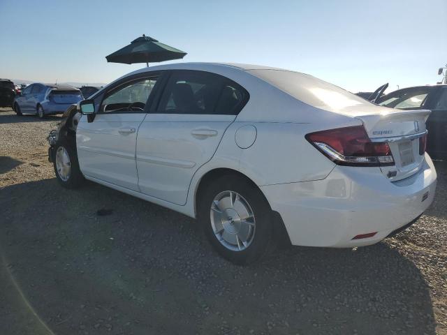 Photo 2 from auction – 2015 HONDA CIVIC HF with VIN 2HGFB2F63FH536796