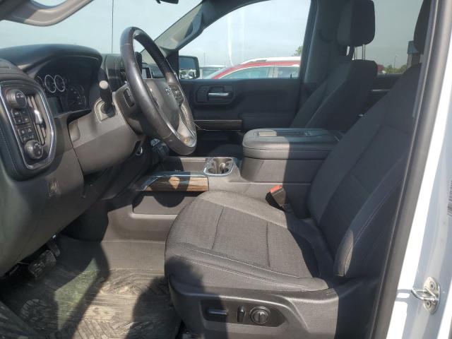 Photo 7 from auction – 2021 CHEVROLET SILVERADO with VIN 3GCPYFED0MG409493