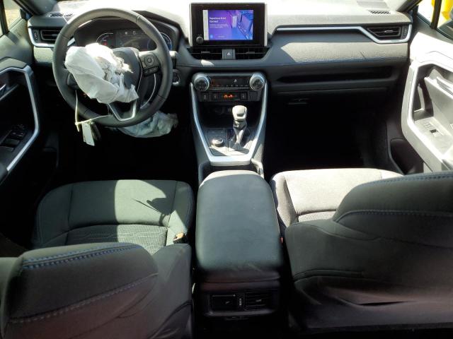 Photo 8 from auction – 2024 TOYOTA RAV4 SE with VIN 2T3T6RFV6RW059078