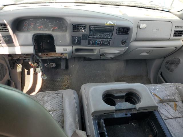 Photo 8 from auction – 2001 FORD F250 SUPER with VIN 1FTNW21S41EC40740