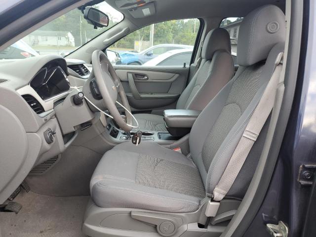 Photo 7 from auction – 2014 CHEVROLET TRAVERSE with VIN 1GNKRFED6EJ151334