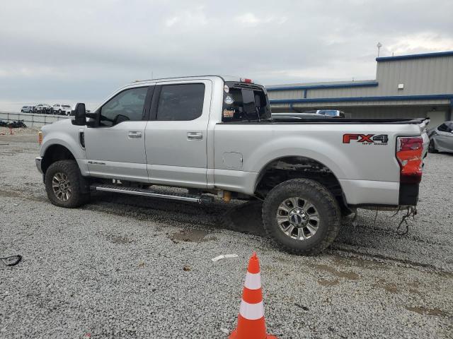 Photo 2 from auction – 2017 FORD F350 SUPER with VIN 1FT8W3BTXHED30513