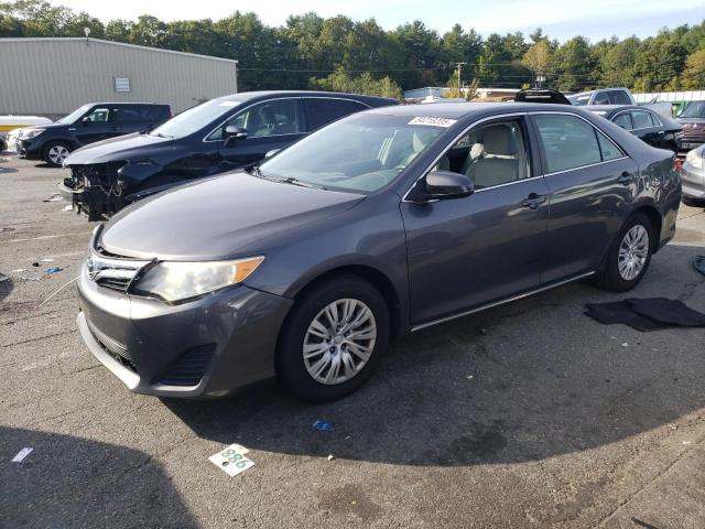 TOYOTA CAMRY BASE 2012 with VIN 4T4BF1FK4CR163044 - Photo from auction