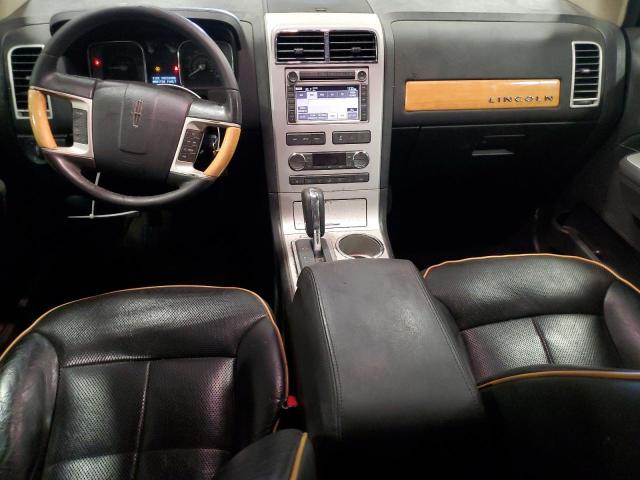 Photo 8 from auction – 2008 LINCOLN MKX with VIN 2LMDU68C38BJ06959