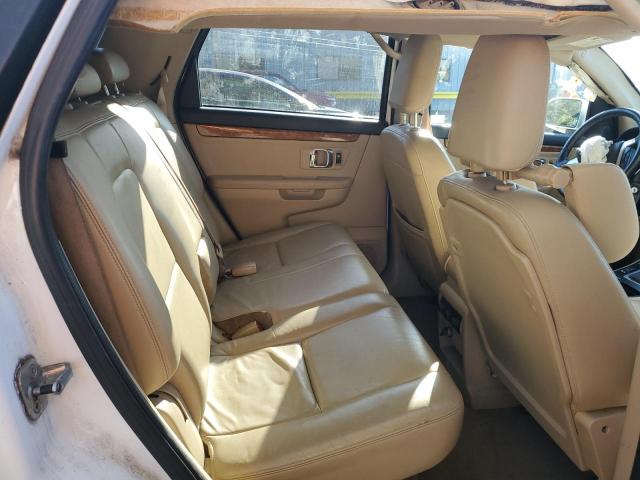Photo 11 from auction – 2007 SUZUKI XL7 LUXURY with VIN 2S3DA417376117852