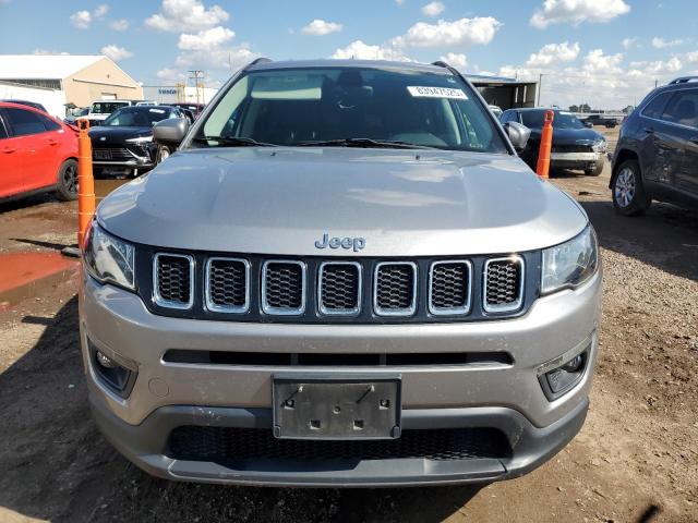 Photo 5 from auction – 2017 JEEP COMPASS LA with VIN 3C4NJCBB1HT694151
