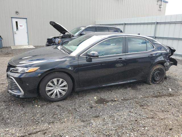 Photo 1 from auction – 2023 TOYOTA CAMRY with VIN 4T1C31AK5PU053625