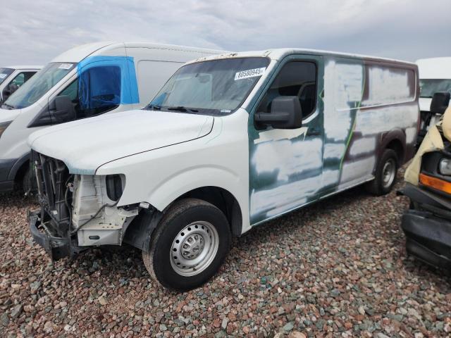 NISSAN NV 1500 S 2016 with VIN 1N6BF0KM0GN810004 - Photo from auction