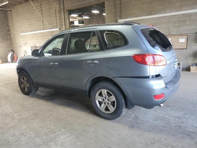Photo 2 from auction – 2009 HYUNDAI SANTA FE G with VIN 5NMSG13D39H295245