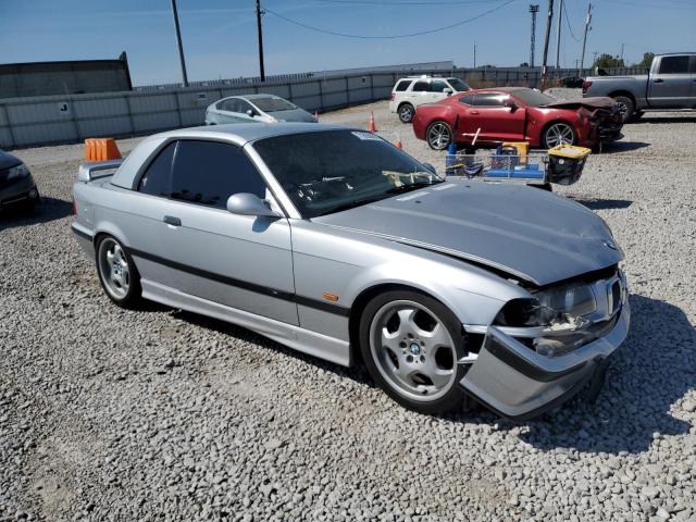 Photo 4 from auction – 1998 BMW M3 AUTOMAT with VIN WBSBK0337WEC38489