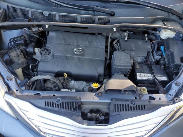 Photo 12 from auction – 2014 TOYOTA SIENNA XLE with VIN 5TDYK3DC7ES429434