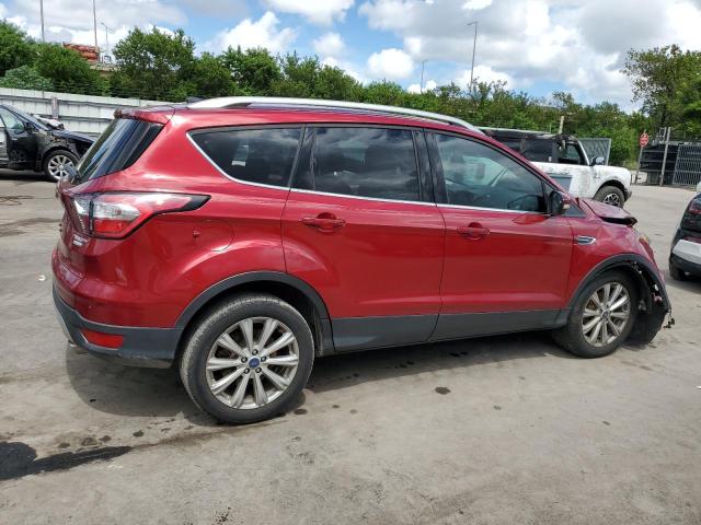 Photo 3 from auction – 2017 FORD ESCAPE TIT with VIN 1FMCU0JD7HUD49336