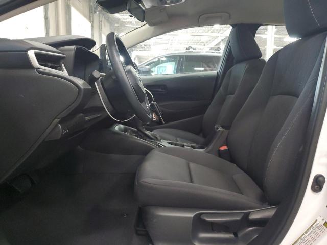 Photo 7 from auction – 2025 TOYOTA COROLLA LE with VIN 5YFB4MDE4SP282128