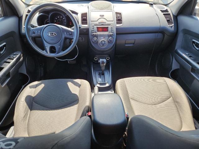 Photo 8 from auction – 2010 KIA SOUL + with VIN KNDJT2A28A7042044
