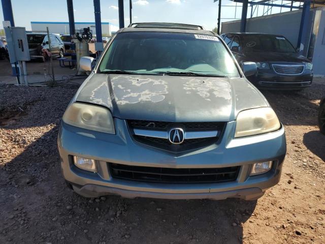 Photo 5 from auction – 2005 ACURA MDX with VIN 2HNYD18905H537478