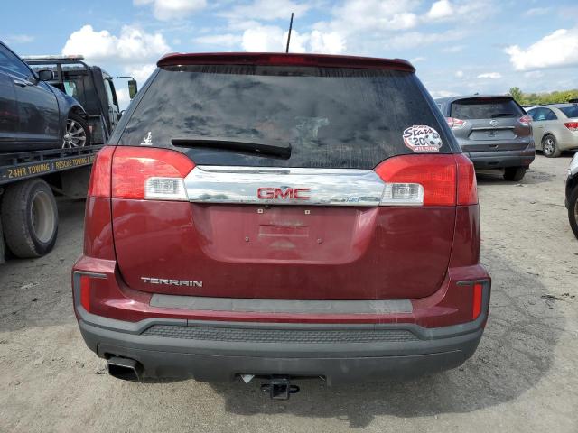 Photo 6 from auction – 2016 GMC TERRAIN SL with VIN 2GKALMEK5G6256024