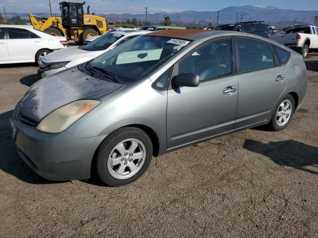 TOYOTA PRIUS 2005 with VIN JTDKB20U553058080 - Photo from auction