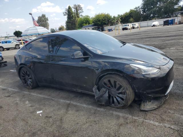 Photo 4 from auction – 2023 TESLA MODEL Y with VIN 7SAYGDEF4PF584579