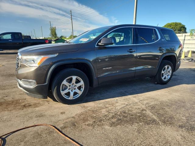 Photo 1 from auction – 2019 GMC ACADIA SLE with VIN 1GKKNKLA4KZ138315