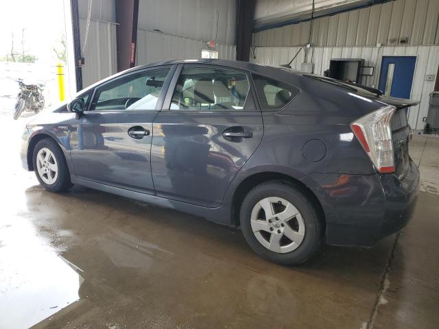 Photo 2 from auction – 2010 TOYOTA PRIUS with VIN JTDKN3DU7A0176442