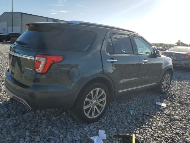 Photo 3 from auction – 2016 FORD EXPLORER L with VIN 1FM5K7F83GGB27800