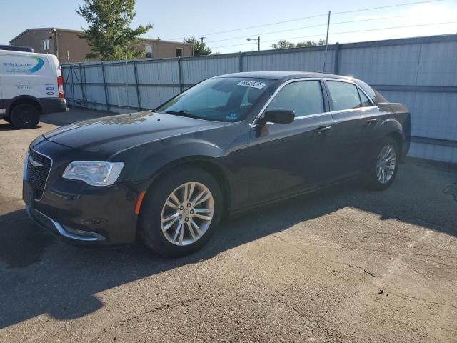 2016 CHRYSLER 200 SEDAN
