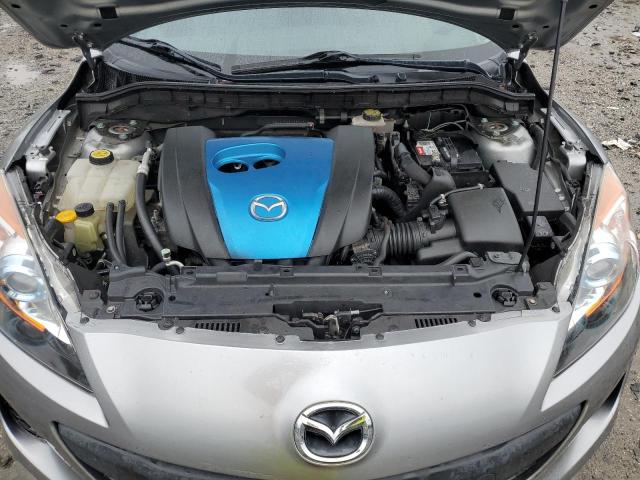 Photo 11 from auction – 2013 MAZDA 3 I with VIN JM1BL1W71D1834160
