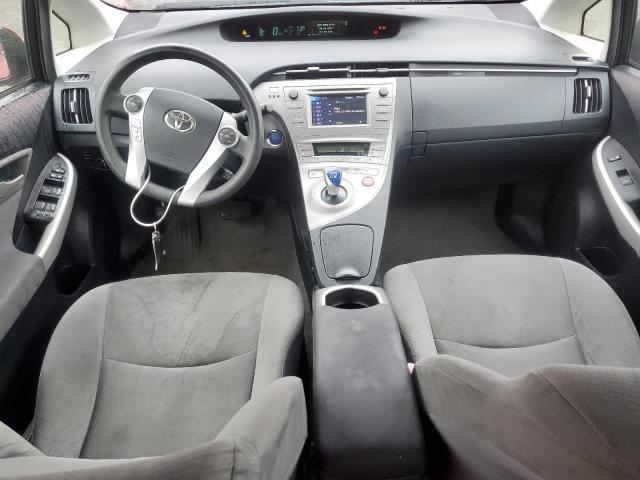 Photo 8 from auction – 2012 TOYOTA PRIUS with VIN JTDKN3DU1C1482274