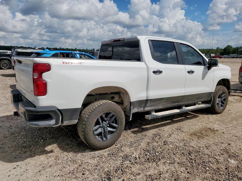 Photo 3 from auction – 2023 CHEVROLET SILVERADO with VIN 3GCUDFED0PG230258